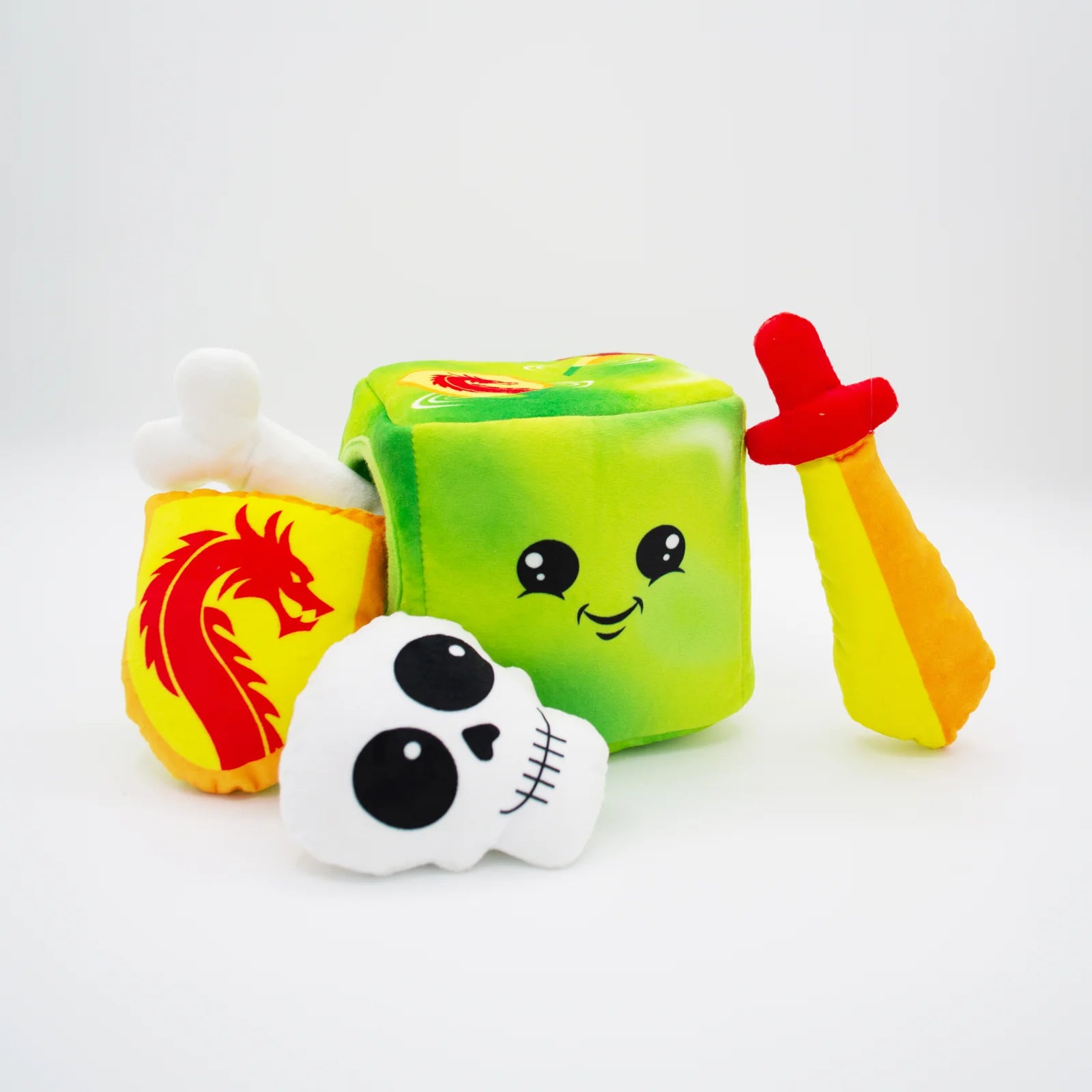 TTRPG Plush Monster Bundle